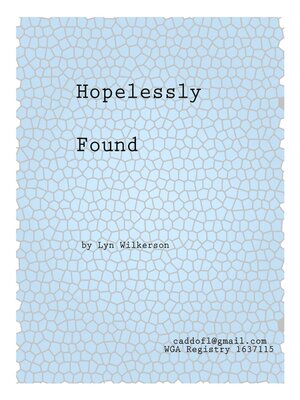 cover image of Hopelessly Found